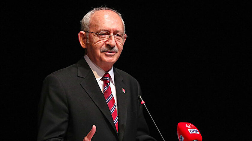 Kılıçdaroğlu’ndan ‘yeni parti’ açıklaması: Demokrasiden yanalarsa ayrı parti kurmamaları gerekir