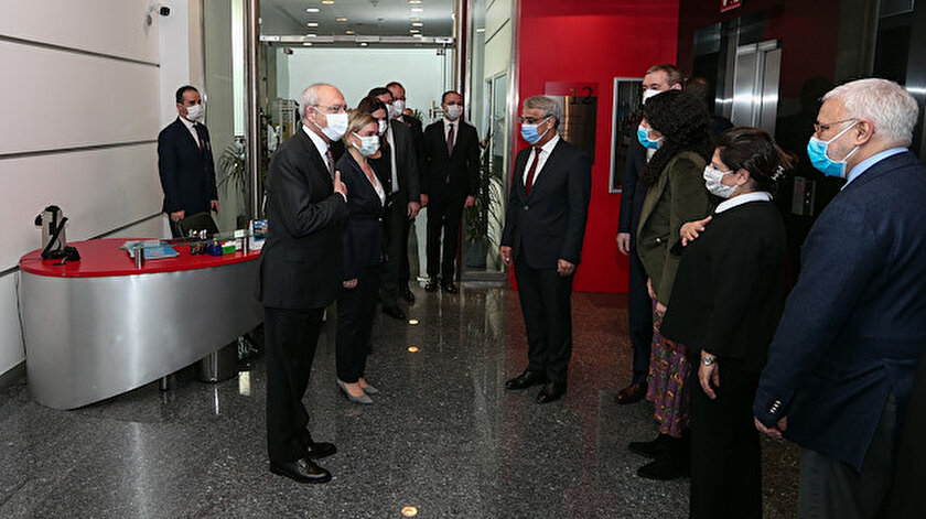Kılıçdaroğlundan biz kazanmasak da olur mesajı: Bir parti kazansın istemiyoruz