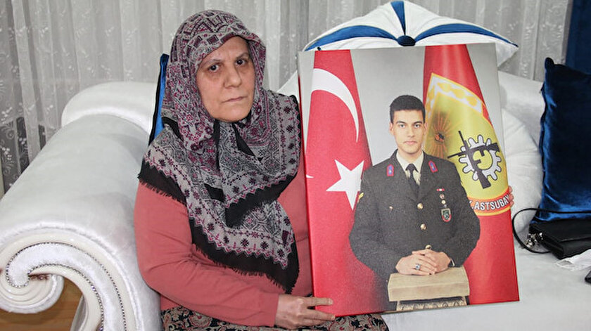 Şehit annesi Özbey: Kılıçdaroğlu bizim için yürüyüş yapacağını söyledi ama yapmadı