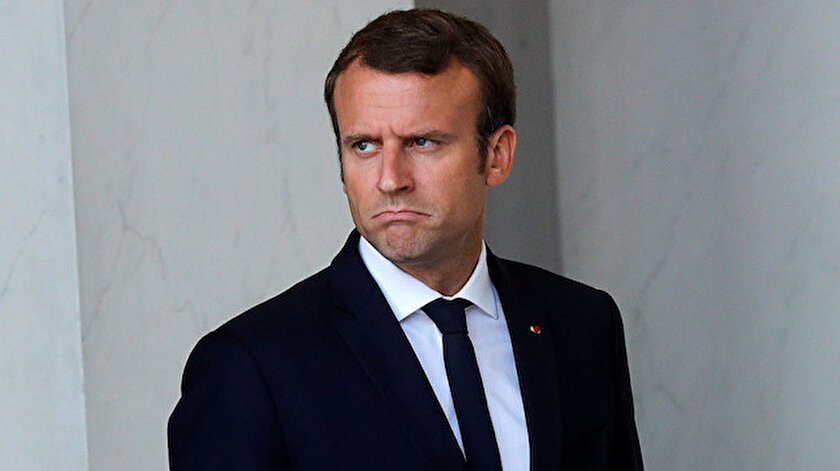 Fransada okullarda cinsel taciz iddiaları ülkeyi karıştırdı: Macronun istifası isteniyor