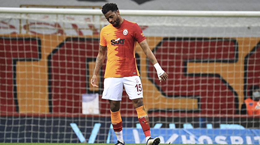 Galatasaraya Ryan Donktan kötü haber