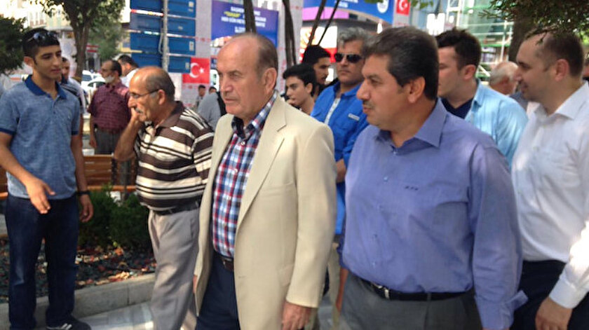 AK Parti Grup Başkanvekili Göksu: Yenikapıya Kadir Topbaşın adının verilmesi için teklif sunduk