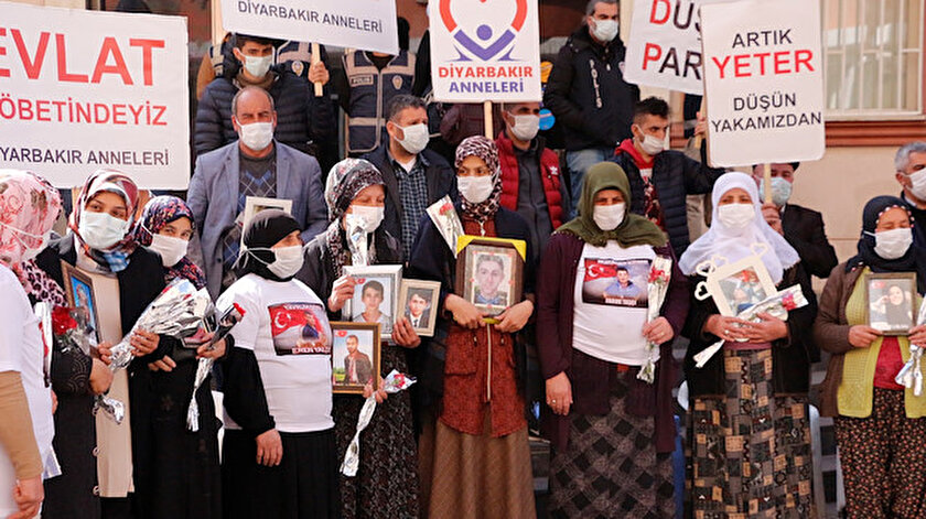 Millet İttifakı üyelerinden kadınlar günü mesajları: Evlat nöbeti tutan anneler yine yok