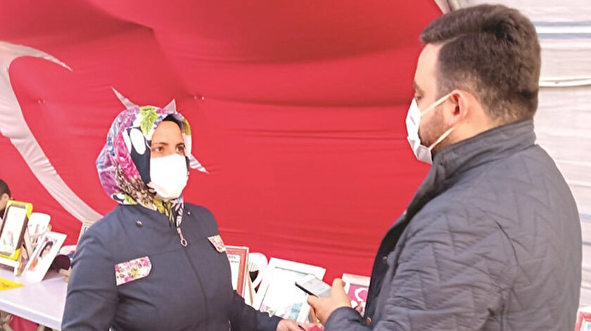 PKKyı anneler bitirecek