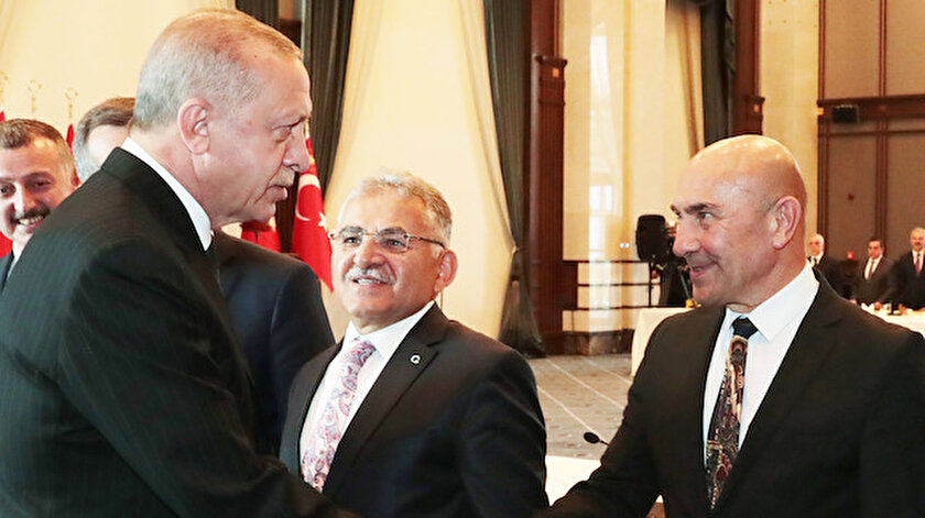 İzmir Büyükşehir Belediyesinin dış kredi izni uzatıldı: Sayın Cumhurbaşkanımıza teşekkürler ediyorum