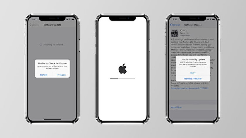 Apple kritik güvenlik güncellemesi yayınladı