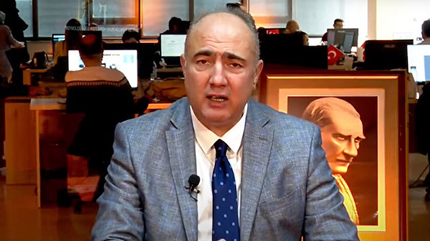 İYİ Parti kurucularından Yenerer’den İmamoğluna tepki: Siyasi fırıldaksın