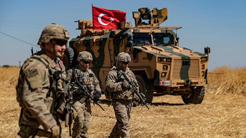 Barış Pınarı Bölgesinde teröre ağır darbe: 711 terörist etkisiz hale getirildi, 71 saldırı önlendi