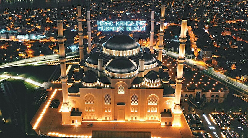 Miraç Kandiliniz mübarek olsun: Miraç Kandili ne zaman?