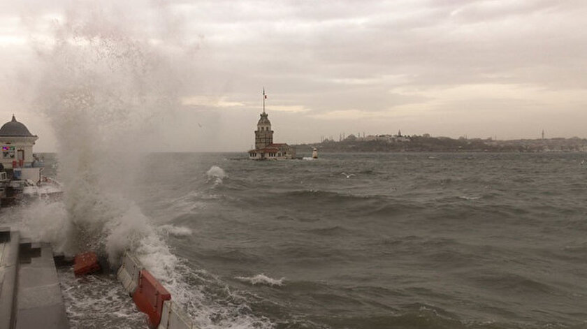 istanbul da yagmur var mi 11 mart istanbul hava durumu nasil olacak yeni safak