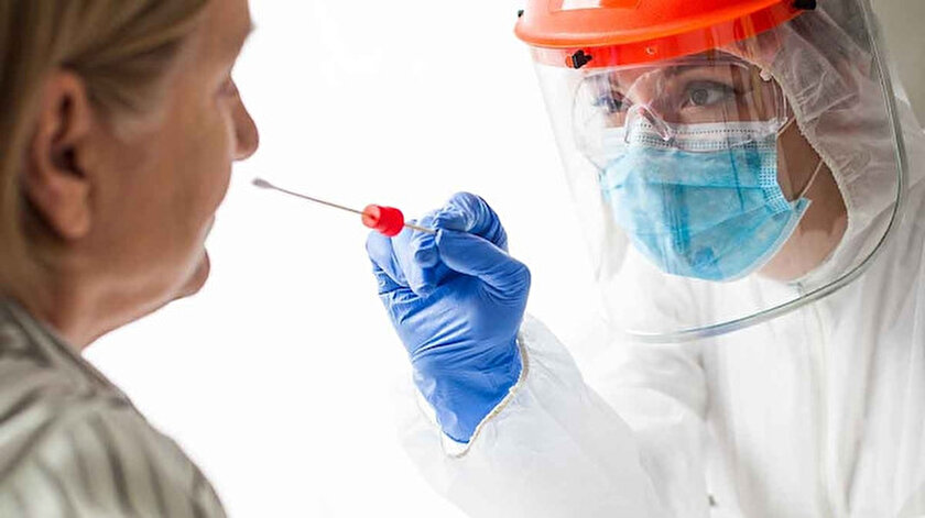 Yeni Kovid-19 testi geliştirildi: Sadece öksürmek yeterli