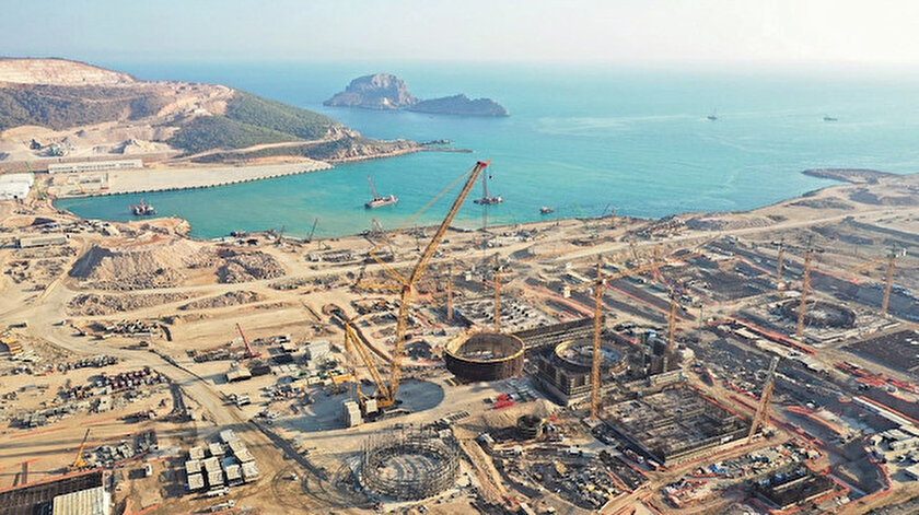 Mersin haberleri: Akkuyu ile enerjide yarınları garantiye aldık