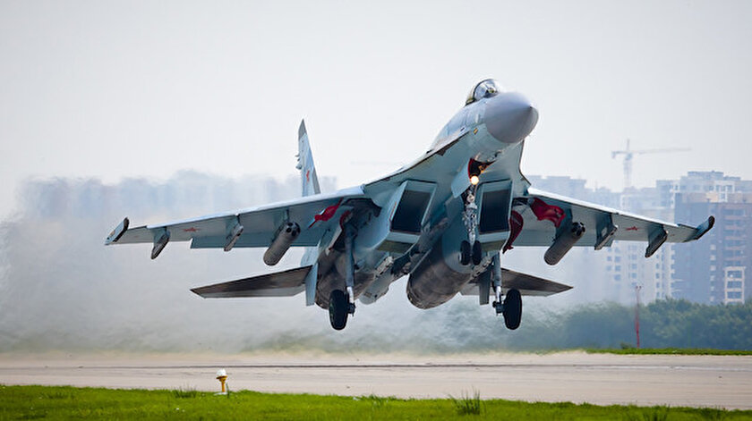rusya dan su 35 aciklamasi turkiye ile