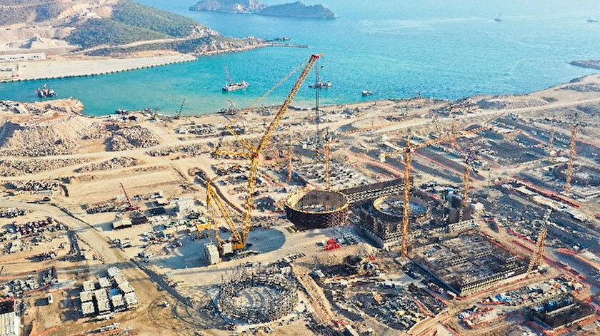 Yunanistan, Akkuyu NGSden rahatsız olmuş: Türkiyeyi ABDye şikayet etmiş