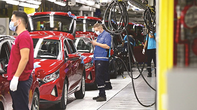 Virüs otomotiv satışını patlattı
