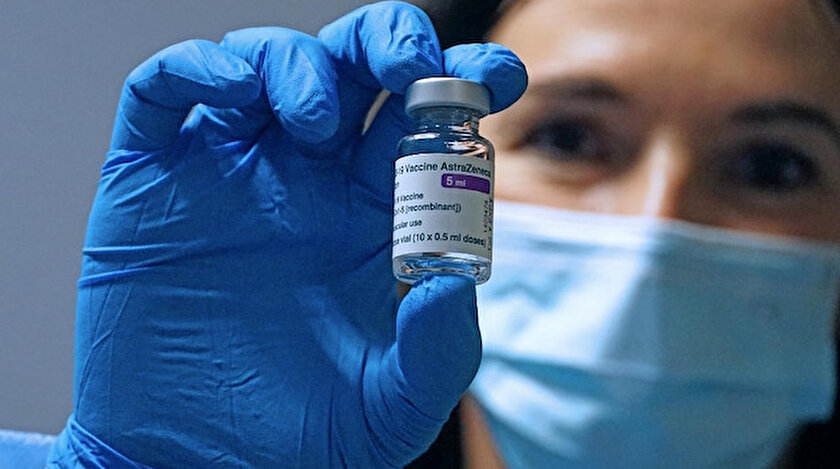 Hollanda ve İrlanda AstraZeneca aşısının kullanımını askıya aldı