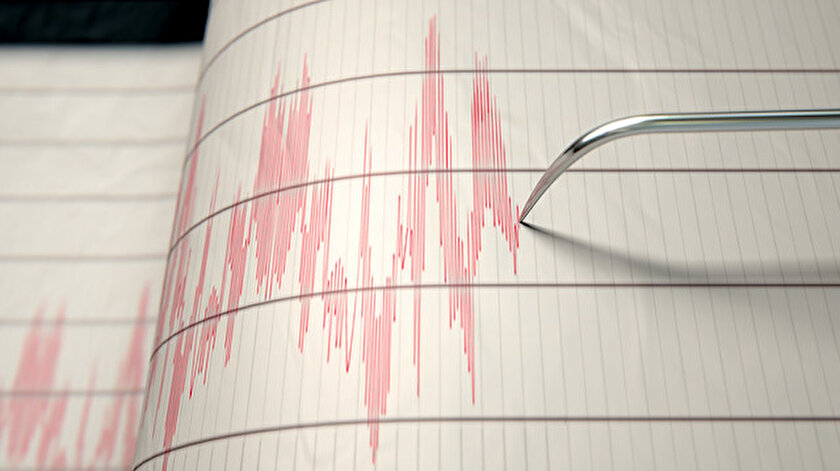 Burdurda 3.7 büyüklüğünde deprem meydana geldi