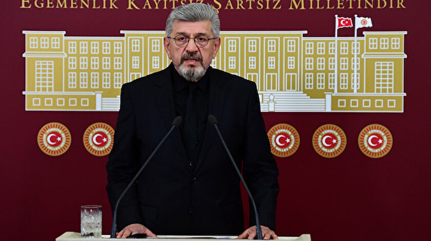 CHPli Cihangir İslam: Andımız uygulaması hayvanlara yönelik bir uygulamadır
