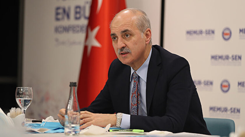 AK Parti Genel Başkanvekili Kurtulmuştan 18 Mart mesajı
