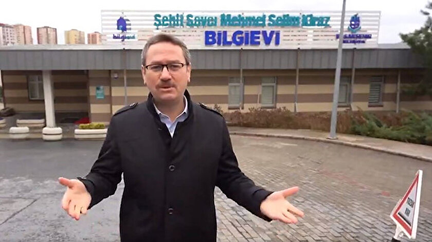 Başakşehir Belediye Başkanı Kartoğlu: İBB yönetimi bilgievimizin ruhsatını iptal etti