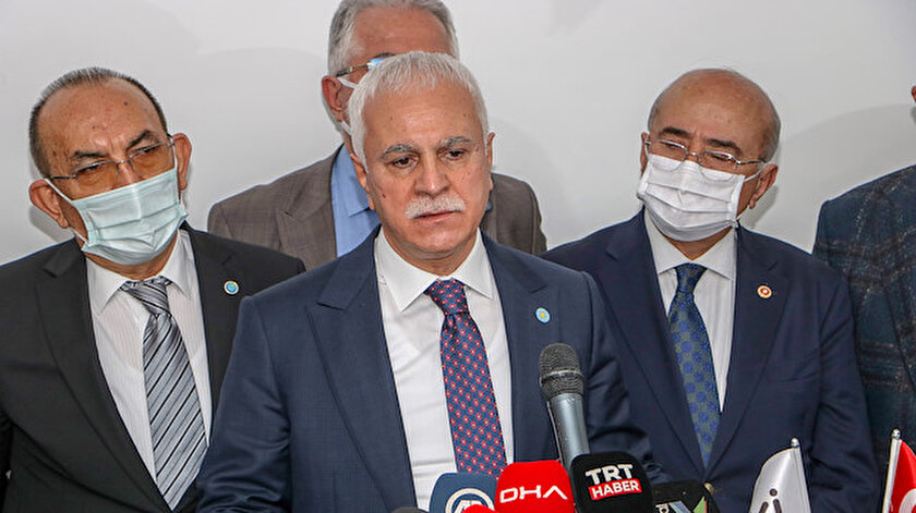 İYİ Partili Aydından HDPnin kapatılması davasına dair yorum: Çok ağır gerekçeler var