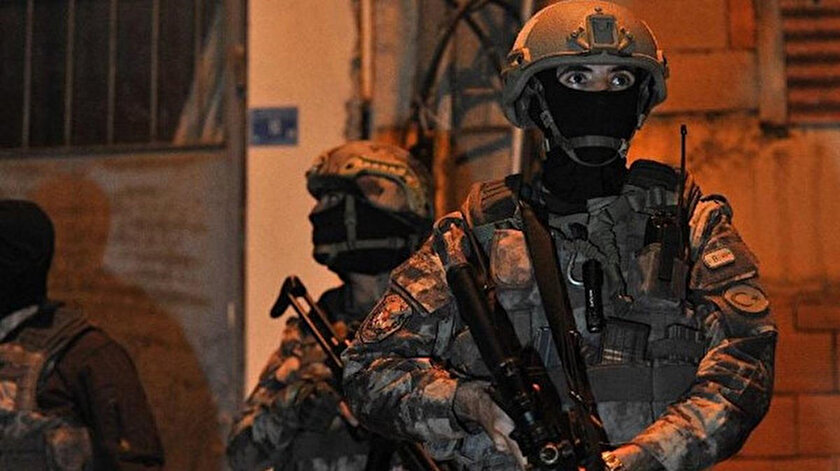Kocaeli’nde PKK operasyonu: HDP’li yöneticilerde gözaltında