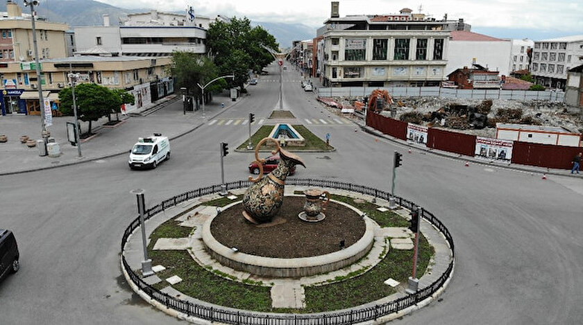 Erzincan’da 1.5 ile 4.3 şiddetinde değişen 13 deprem meydana geldi