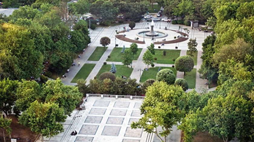 Vakıflar Genel Müdürlüğünden Gezi Parkı açıklaması