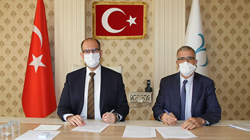 Bismil Belediyesi’nden Kütüphane Projesi