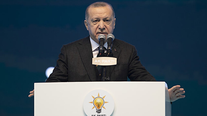 Cumhurbaşkanı Erdoğan: Dövizi ve altını ekonomiye kazandıralım