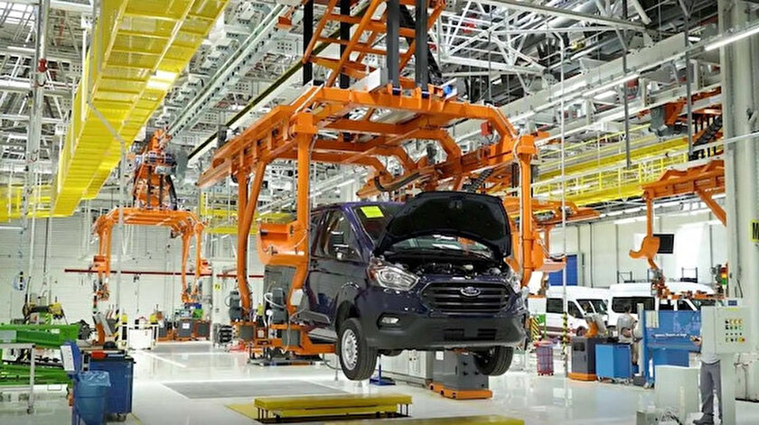 Ford Otosanın yeni yatırımı Kocaelindeki sanayicileri sevindirdi