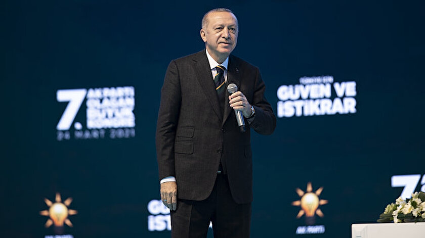 Cumhurbaşkanı Erdoğan: Cumhur İttifakı masa başı ittifak değil gönül mutabakatıdır