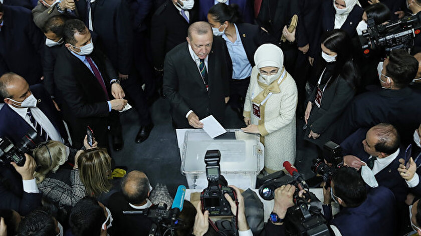 AK Parti MKYKsı belli oldu: Erdoğanın yeni A Takımında sürpriz isimler var