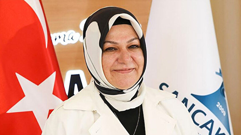 Sancaktepe Belediye Başkanı Şeyma Döğücü trafik kazası geçirdi