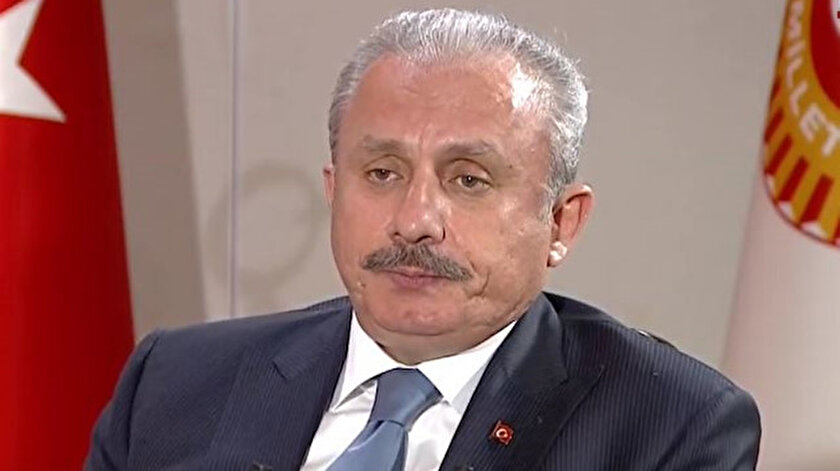 TBMM Başkanı Şentop: Yeni anayasa için bir çözüm yolu bulunabilir
