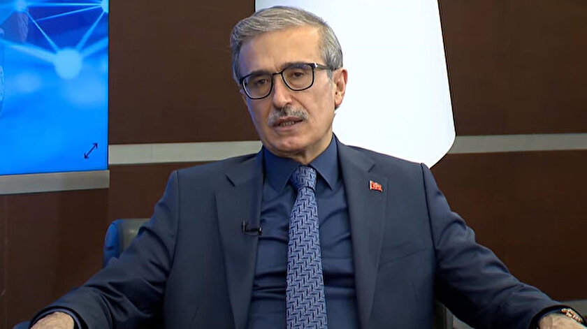 Savunma Sanayii Başkanı Demirden üniversite camiasına çağrı: Ufuk açıcı projeler bekliyoruz