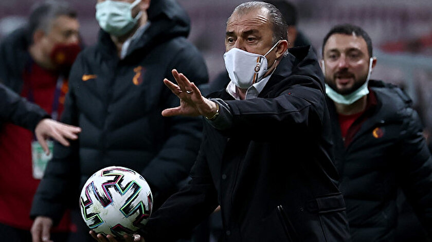 Galatasaray Teknik Direktörü Fatih Terime 2 maç men cezası verildi