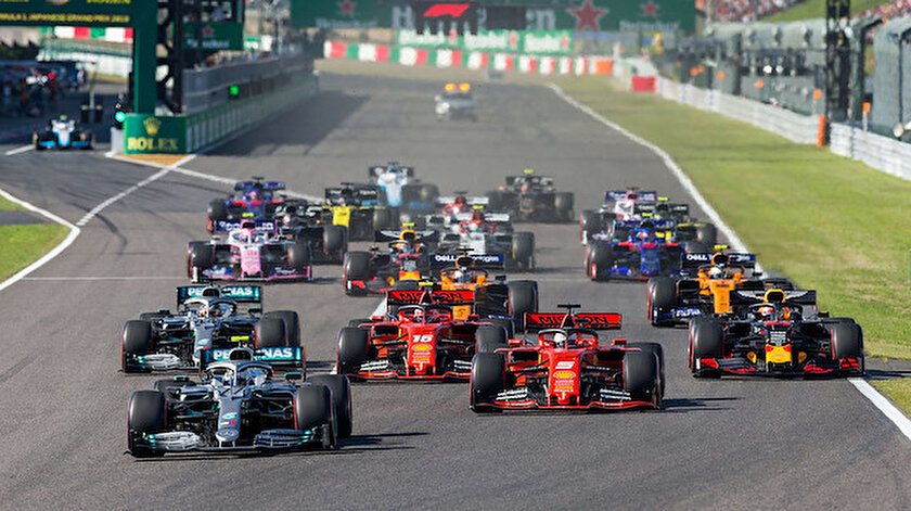Formula 1de 2022 reformu öncesi son sezon