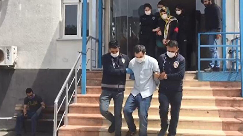 Esenyurttaki damat dehşeti: Cesetlerin kokacağını anlayınca derin dondurucu aldım
