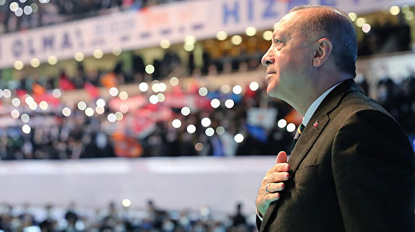 Erdoğanın anayasa çağrısına tam destek: Zamanı geldi