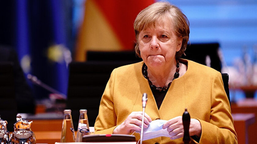 Merkel’in başağrısı: CDU’da yolsuzluk skandalları