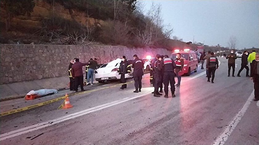 Düzce’deki feci kazada ölü sayısı dörde yükseldi