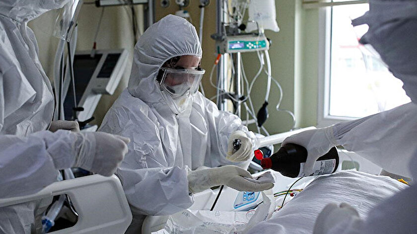 ​Türkiyenin 29 Mart koronavirüs verileri açıklandı