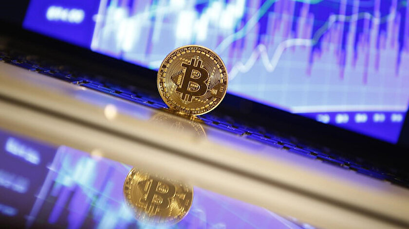 Bitcoin 55,000 doların üzerine çıktı