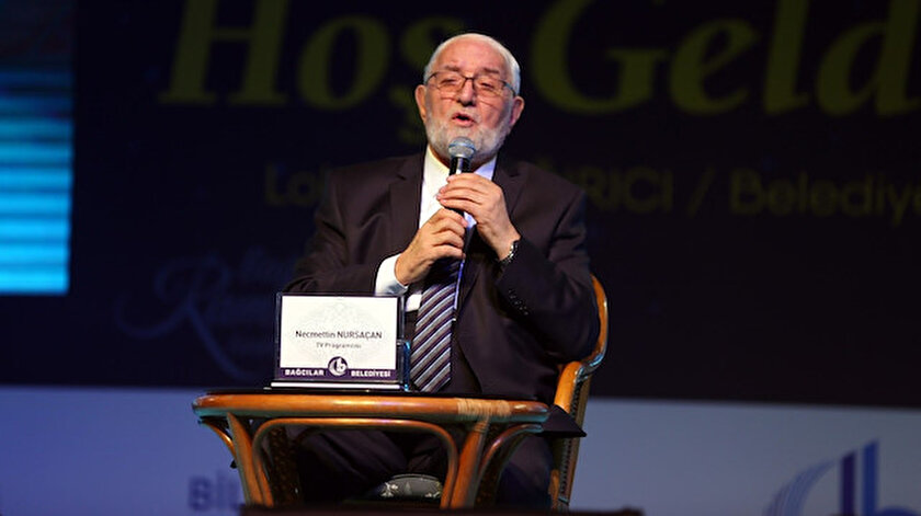 Necmettin Nursaçan hastaneye kaldırıldı
