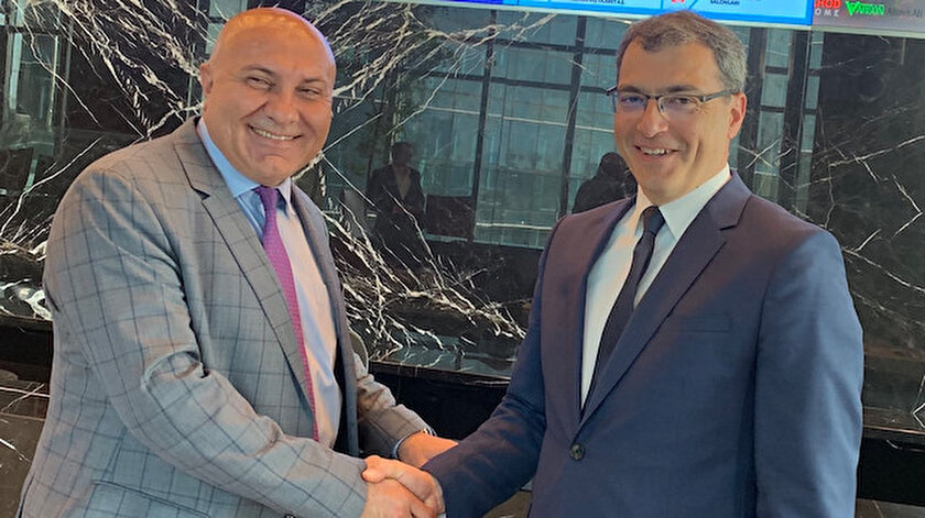 Samsunsporda Damien Comolli sürprizi