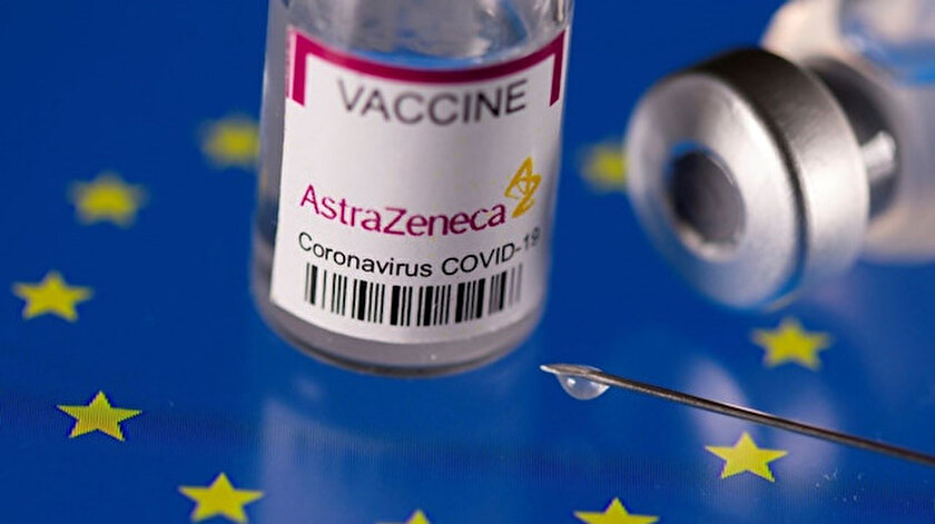 Tartışmaların odağındaki AstraZeneca aşısının adı değişti