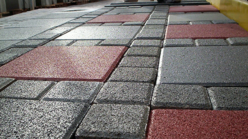 Beton kilitli parke ve bordur taşı satın alınacak
