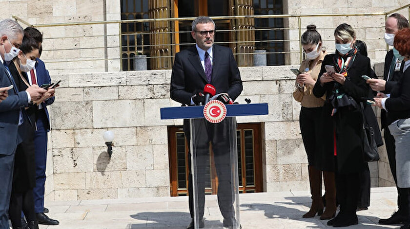 AK Partili Ünal: Reformları yeni anayasa ile taçlandıracağız