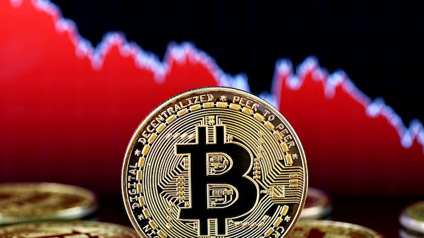 Bitcoin 58,000 doların üzerine çıktı